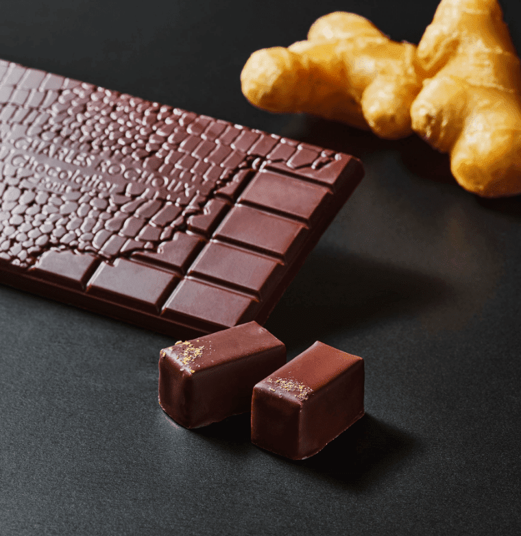 Jean Charles Rochoux Chocolatier Tokyo - すべての感覚が目覚める 